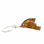 Fish Key Chain