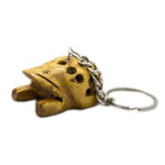 Frog Key Chain