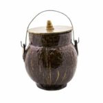 Jar With Lid A