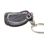 Black & White Key Chain