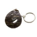 Emoticon Key Chain C