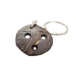 Emoticon Key Chain F