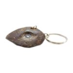 Eye Key Chain