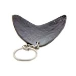 Heart Key Chain