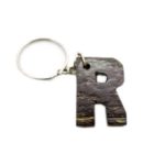 R Key Chain