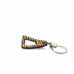 Triangle Key Chain