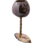 Roses and Thorns Wine Glass