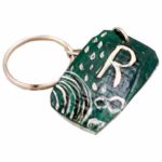 Alphabet - R 2 Key Chain
