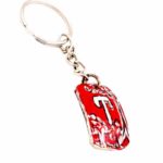 Alphabet - T Key Chain