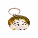 Grumpy Key Chain