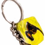 Magic Lamp Key Chain