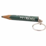 My Friend 2 Key Chain