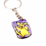 Pokemon Pikachu Key Chain