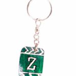 Alphabet - Z Key Chain