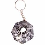 The Spider Key Chain