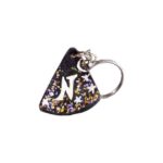Alphabet - N Key Chain