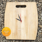 The Bamboo Clock