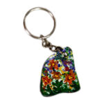 The Meadow Key Chain
