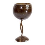 The Ballet Dancer Wine Glass