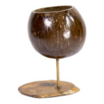 The Ripple Wine Glass