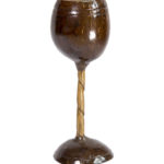 The Trail Wine Glass