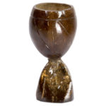 The Mirror Wine Glass